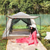 HPG SpeedShade: The Fully Automatic Rain-Proof Multi-Person Beach Camping Tent