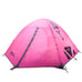 HPG AluHaven: Double Aluminum Pole Camping Tent