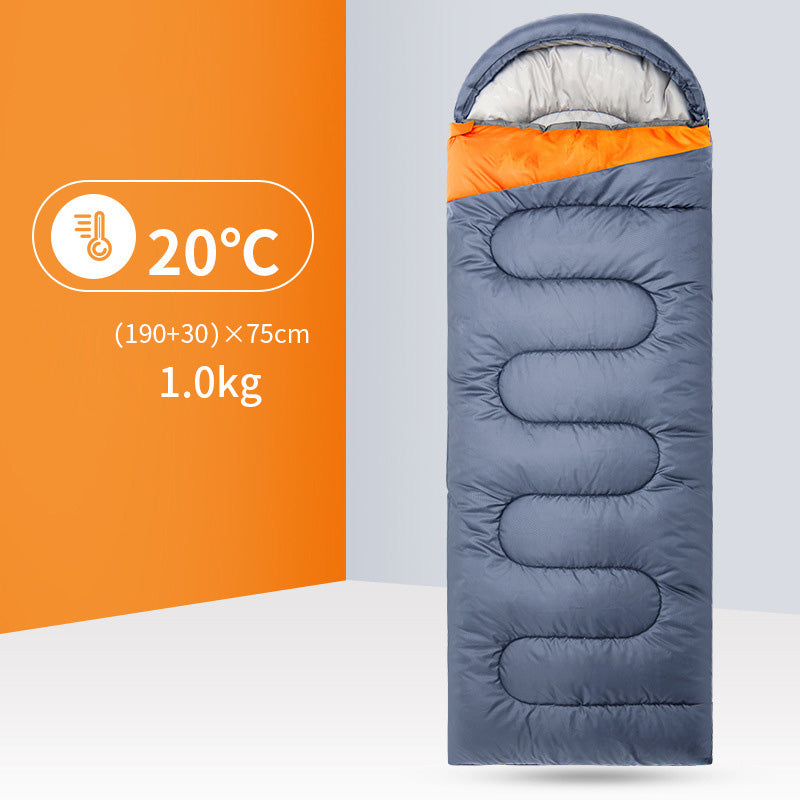 HPG TrailMaster Warm Trip Sleeping Bag