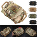 Tactical Military Pouch MOLLE Rapid Deployment First-aid Kit Survival Outdoor Hunting Emergency Bag Camping Medical Kit