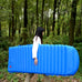 HPG HydroComfort Double-Sided Waterproof Inflatable Sleeping Pad with Pillow