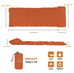 HPG AirRest Honeycomb Camping Sleeping Mat: Your Ultimate Outdoor Comfort