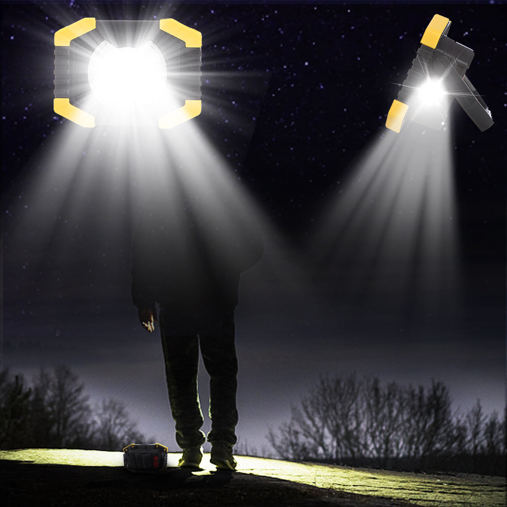 HPG CampLite: The Ultimate Portable Camping Light