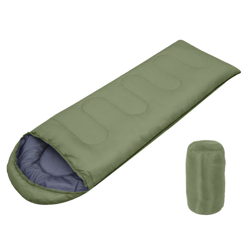 HPG WinterShield Envelope Camping Thick Cotton Sleeping Bag