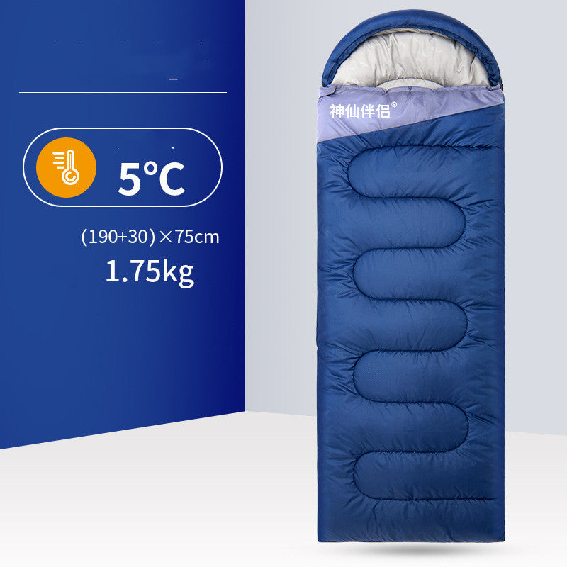 HPG TrailMaster Warm Trip Sleeping Bag