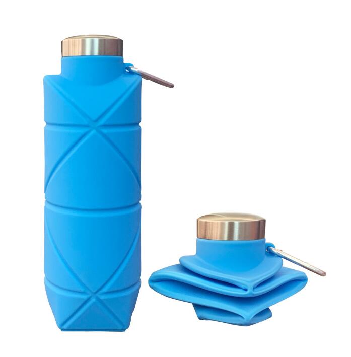 Camp Cooking Supplies 700ml Sports Bottles for outdoor with large capacity and warm hands