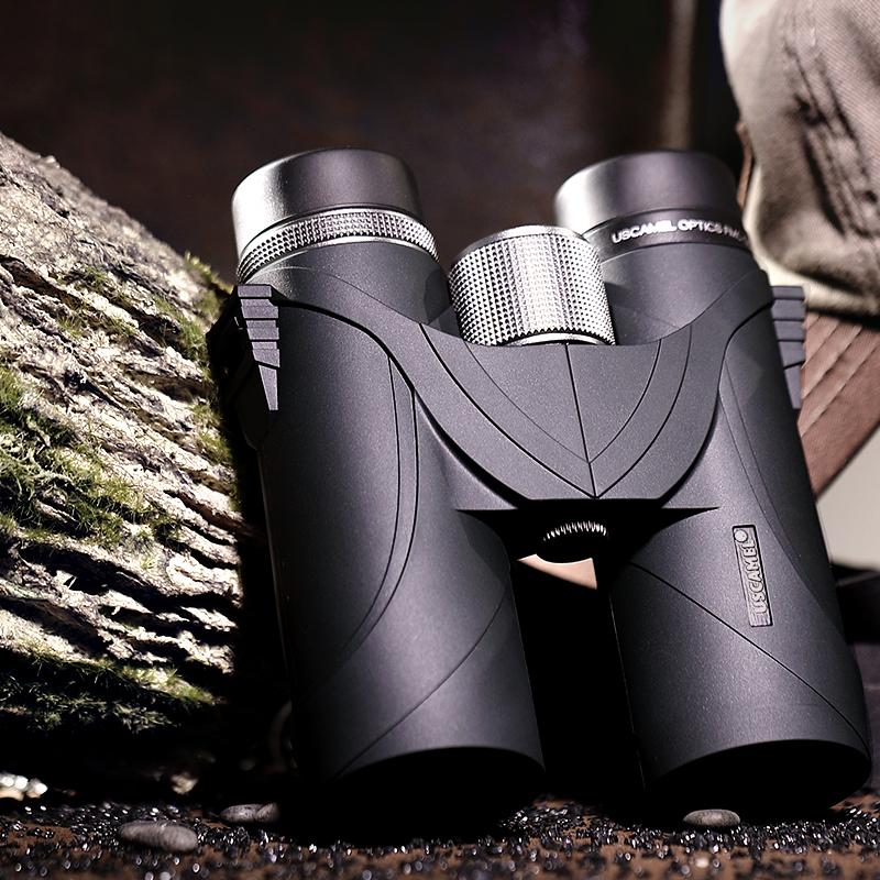 USCAMEL 8x42 Binoculars Professional Telescope Military HD High Power Hunting Outdoor