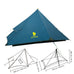 HPG PyraShelter: The Ultimate Outdoor Beach Camping Portable Rain-Proof Pyramid Camping Tent