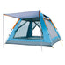 HPG SpeedShade: The Fully Automatic Rain-Proof Multi-Person Beach Camping Tent