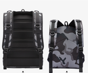 USB Camouflage Backpack