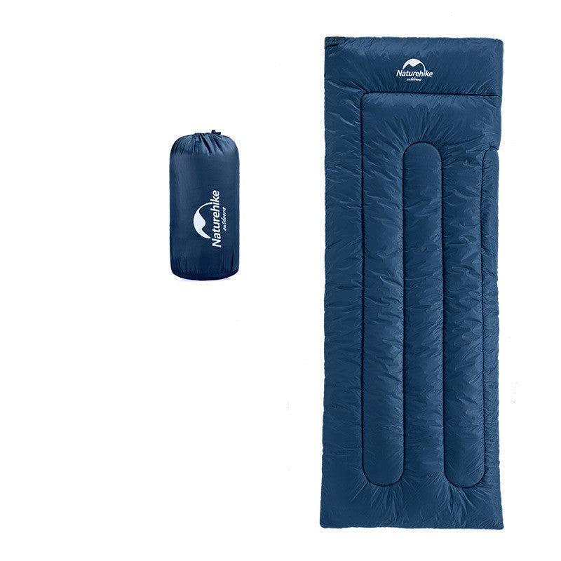 HPG CottonLite Portable Envelope Camping Sleeping Bag