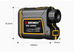 HPG ZoomMaster Pro: Handheld Outdoor Telescope Range Finder