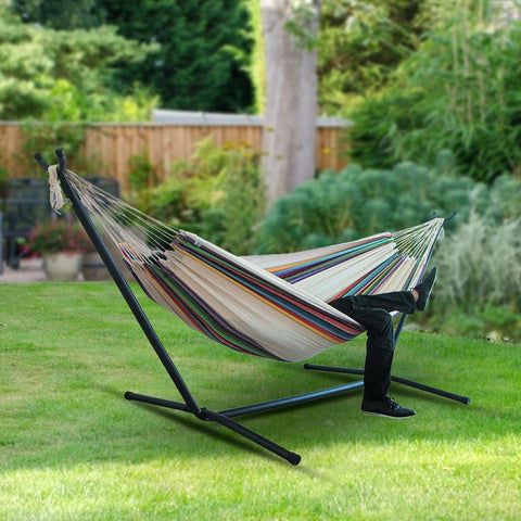 Canvas Camping Double-widened Hammock