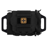 Tactical Military Pouch MOLLE Rapid Deployment First-aid Kit Survival Outdoor Hunting Emergency Bag Camping Medical Kit
