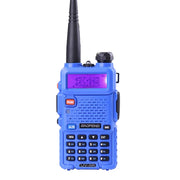 BaoFeng UV-5R Walkie Talkie Professional CB Radio Baofeng UV5R Transceiver 128CH 5W VHF&UHF Handheld UV 5R For Hunting Radio