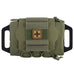 Tactical Military Pouch MOLLE Rapid Deployment First-aid Kit Survival Outdoor Hunting Emergency Bag Camping Medical Kit