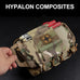 Tactical Military Pouch MOLLE Rapid Deployment First-aid Kit Survival Outdoor Hunting Emergency Bag Camping Medical Kit