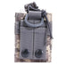 Package Pouch Walkie  Talkie Holder Bag Hunting Tactical Sports Pendant Military Molle Nylon Radio