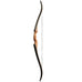 2021 New 60inch Archery Recurve Bow Takedown Bow 20-60lbs Hand Longbow for Hunting Shooting Black Hunting