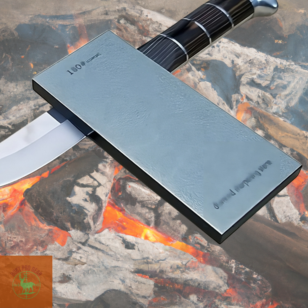 DiamondEdge Precision Sharpening Stone with Acrylic Base