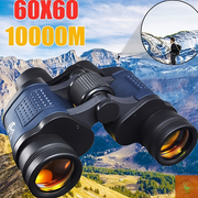 HPG VisionVista 60X60 High-Definition Binoculars: Powerful Optics