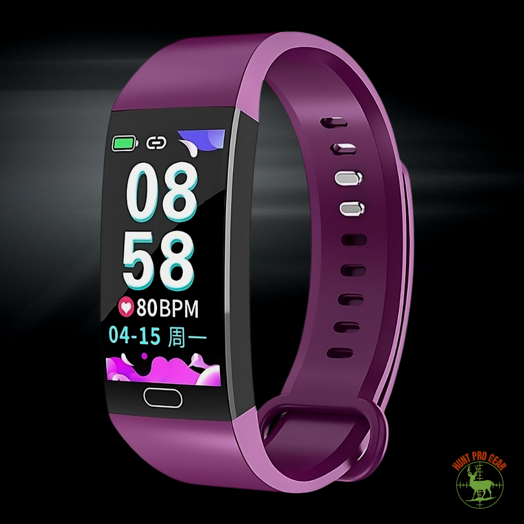 RD11 Color Screen Smart Watch/Bracelet