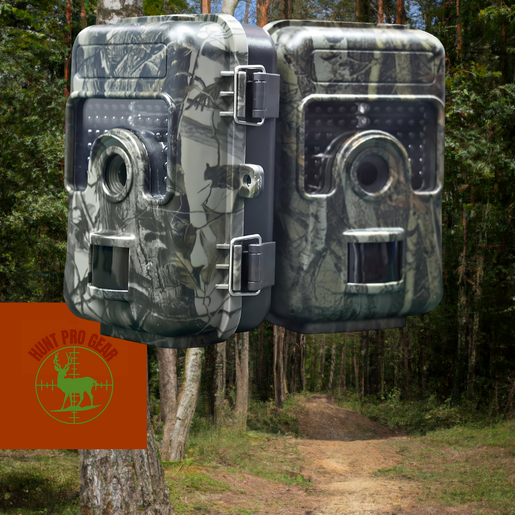 HPG PredatorPeeker Night Vision Trail Camera