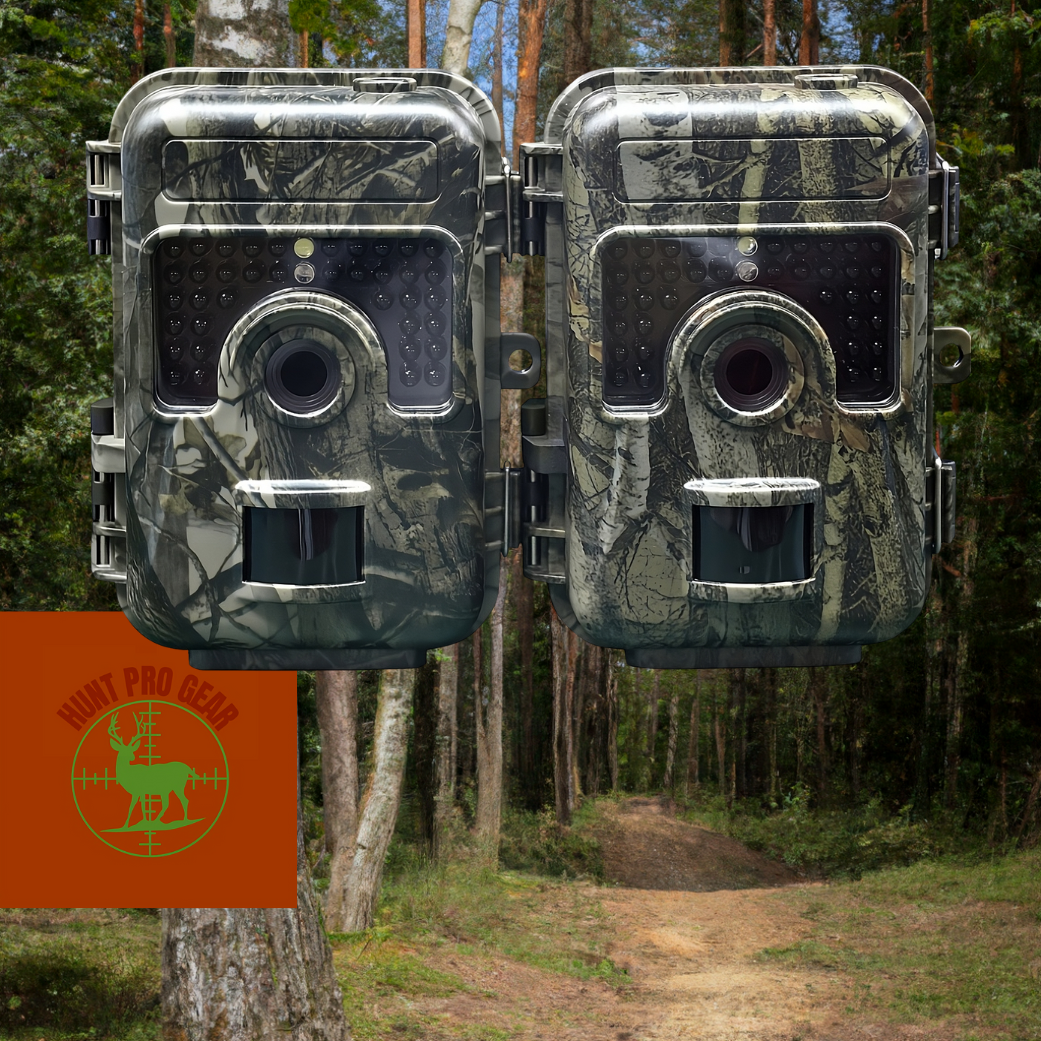 HPG PredatorPeeker Night Vision Trail Camera