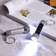 GloGuide Mini Keychain Emergency Light: Compact LED Torch by HPG