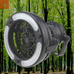 HPG Ventilite 2-in-1: Portable Camping Lantern with Fan