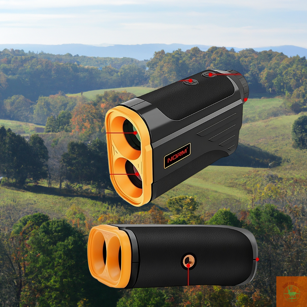 HPG HuntPro Ballistic Master: Laser Rangefinder