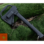 SurvivalMaster Multi-Functional Outdoor Tactical Axe by Hunt Pro Gear