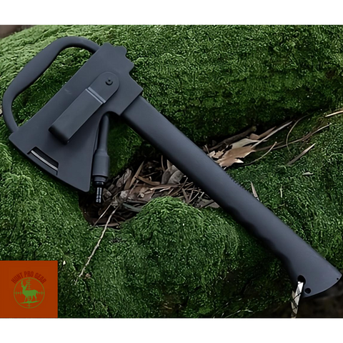 SurvivalMaster Multi-Functional Outdoor Tactical Axe by Hunt Pro Gear