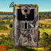 HPG HuntHound Bluetooth Hunting Camera w / Infrared