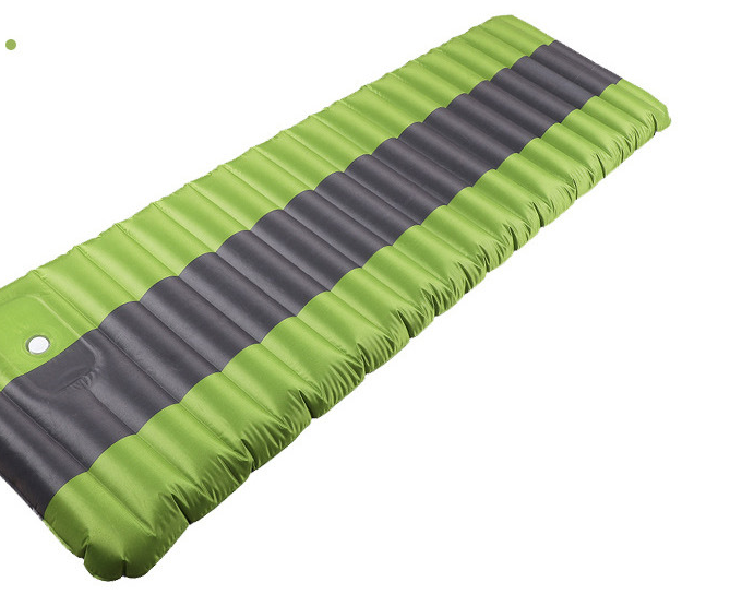 HPG CozyRest Self-Inflatable Camping Mattress