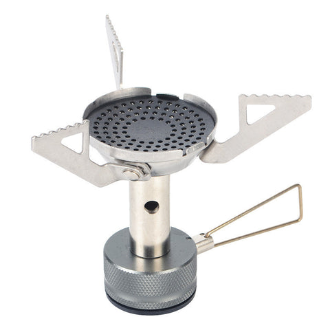 HPG MiniFlame: The Integrated Camping Gas Stove