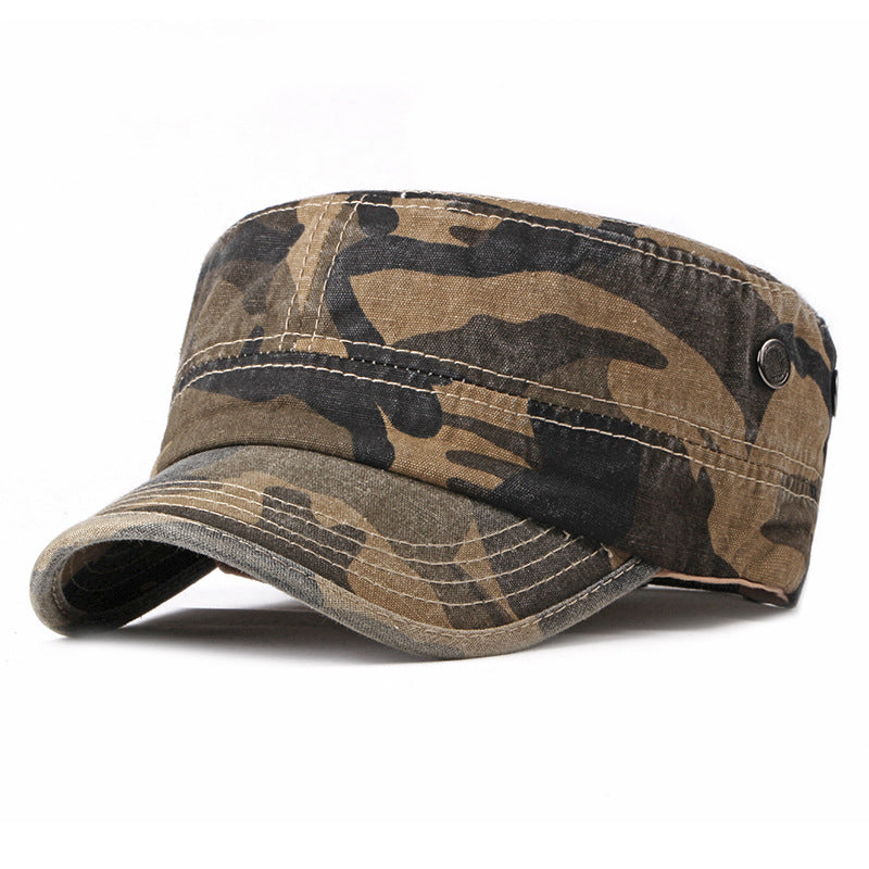 Camouflage Hat Everyday and Hunting