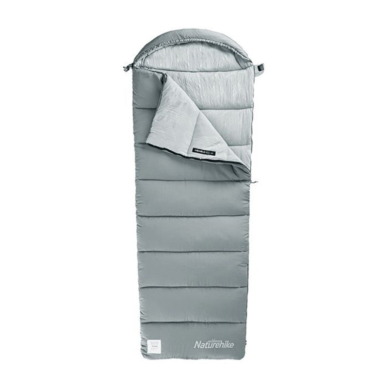 HPG Camping  Camping Sleeping Bag  HPG CozyStitch Envelope Hooded  HPG CozyStitch Envelope Hooded Cotton Double Camping Sleeping Bag  Hooded Cotton Double Camping Sleeping Bag  Hooded Cotton Sleeping Bag