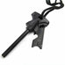 HPG IgnitePro Waterproof Firestarter: Flint Steel Striker Ferro Rod