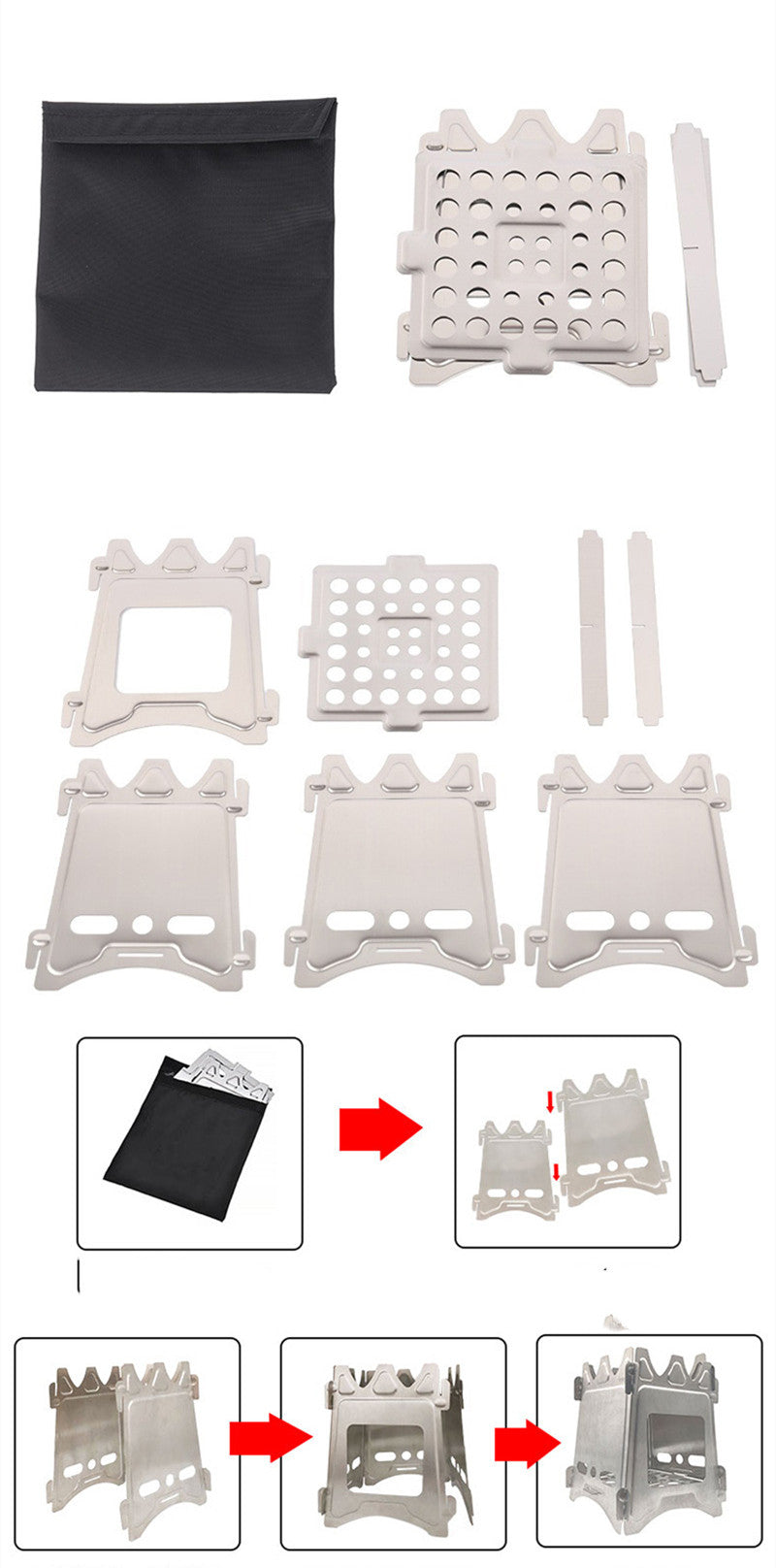 HPG CassetteMaster: The Ultimate Outdoor Camping Cookout Stove