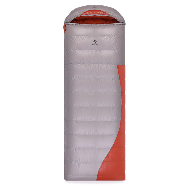 HPG CampLite Envelope Down Camping Sleeping Bag