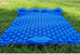 HPG TrailDreams Outdoor Inflatable Camping Mattress with Pillow