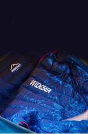 HPG HydroShield Camping CompressBag: Waterproof & Portable Sleeping Bag