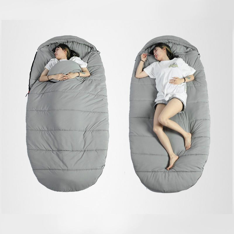 HPG WinterGuard Sleeping Bag-Cold Protection & Extra-Wide Comfort