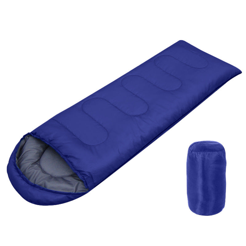 HPG WinterShield Envelope Camping Thick Cotton Sleeping Bag