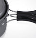 HPG CampMate Solo: Aluminum Alloy Single Pot for Camping