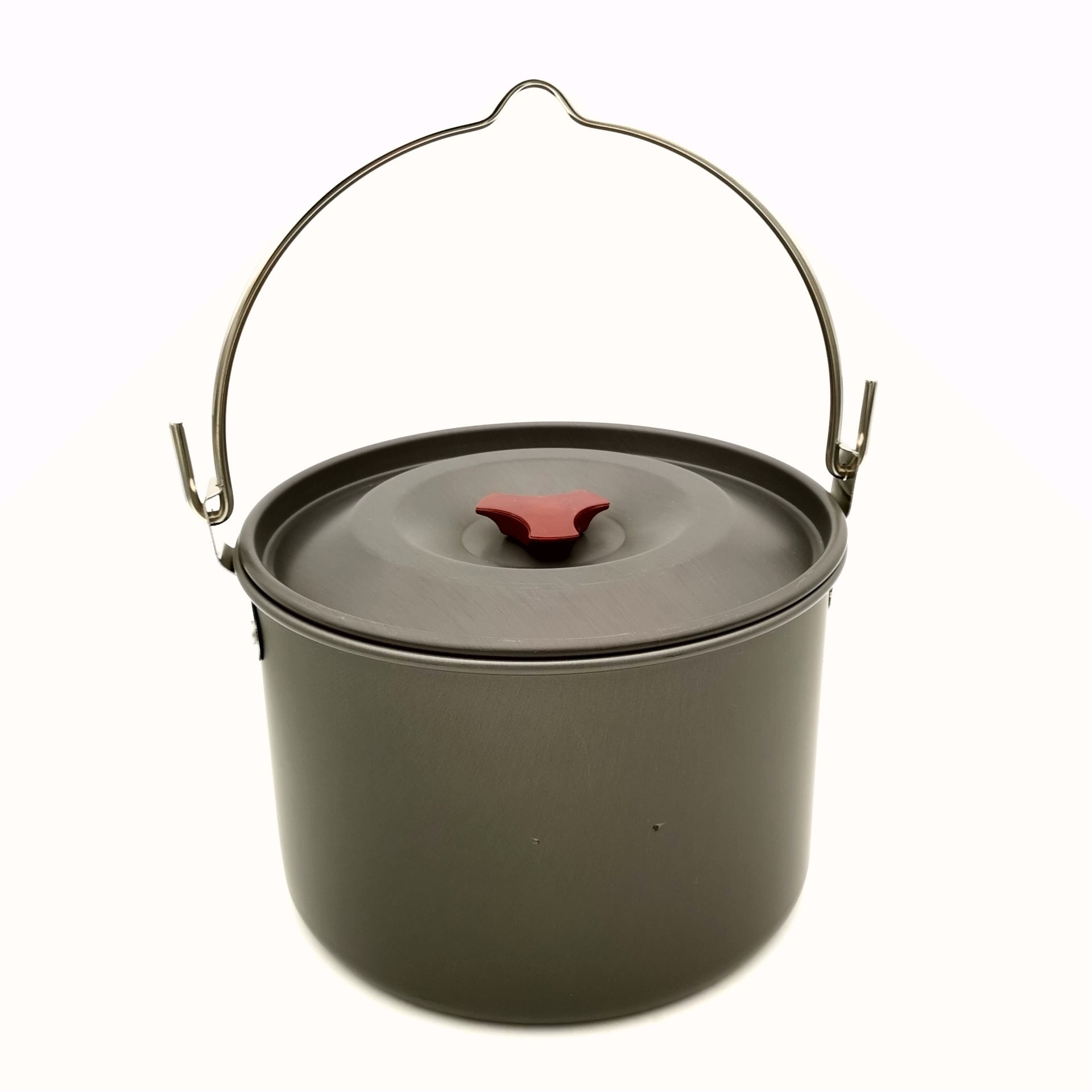 HPG CampMaster Campfire-Ready Aluminum Cookware Set