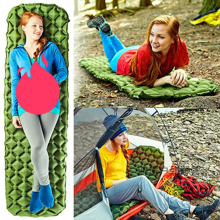 HPG AirLite Ultra-Light Inflatable Sleeping Pad