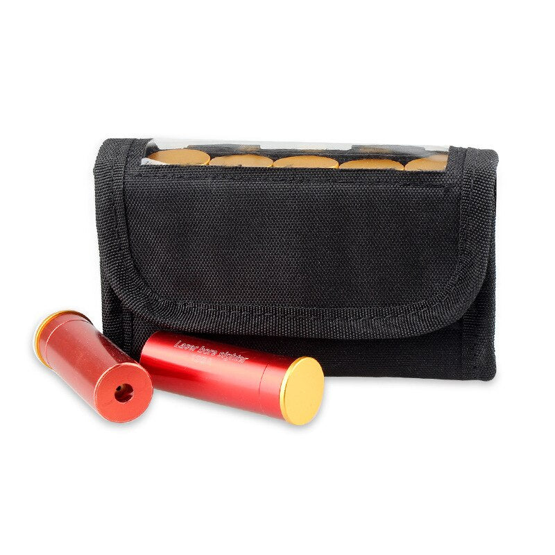 Outdoor hunting bullet bag