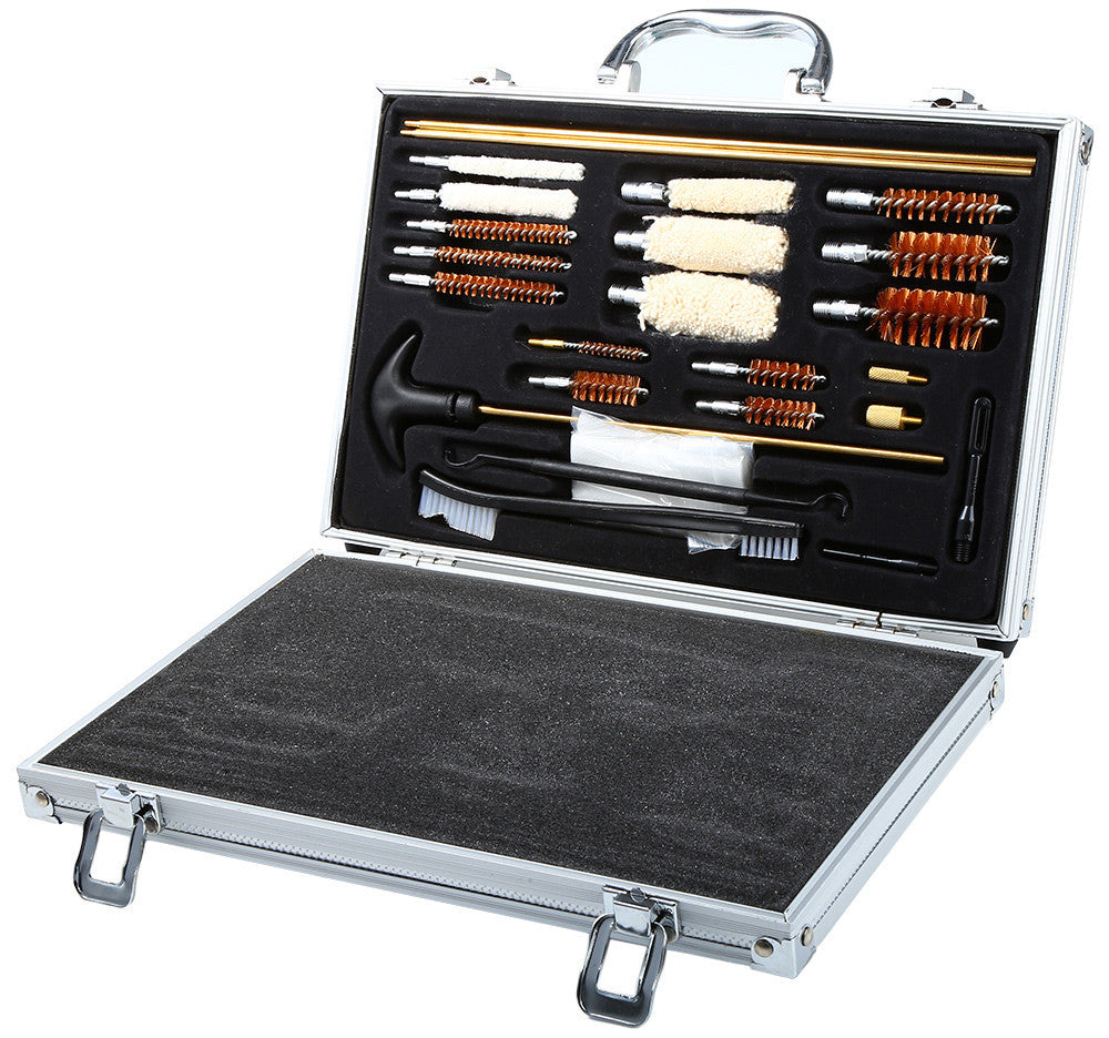 HPG ProClean Universal 24-Piece Gun Cleaning Kit: The Ultimate Firearm Care Solution